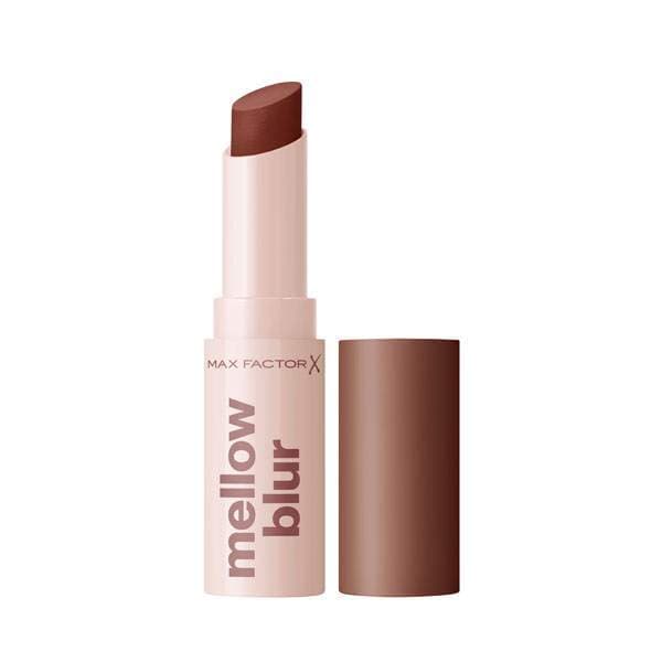 Max Factor Mellow Blur Lipstick, Brown Butter