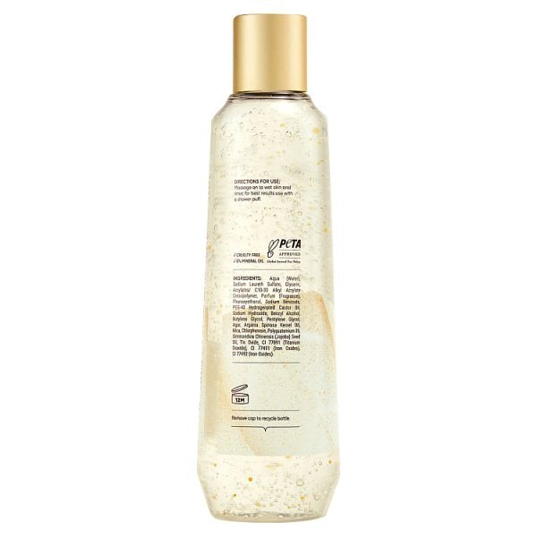 Sanctuary Spa Golden Sandalwood Bodywash 250Ml