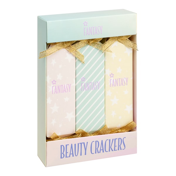 Superdrug Fantasy Trio Of Beauty Crackers