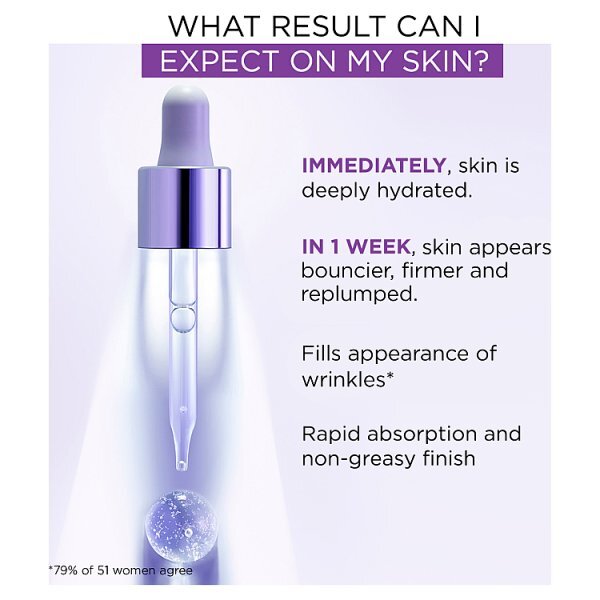 L'oreal Paris Revitalift Filler Serum 15Ml