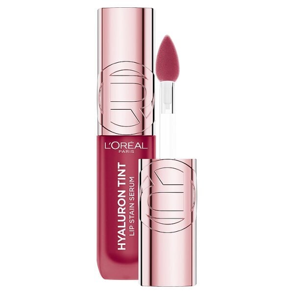L'Oréal Paris Hyaluron Tint Lip Stain Serum 490 Berry Jolie