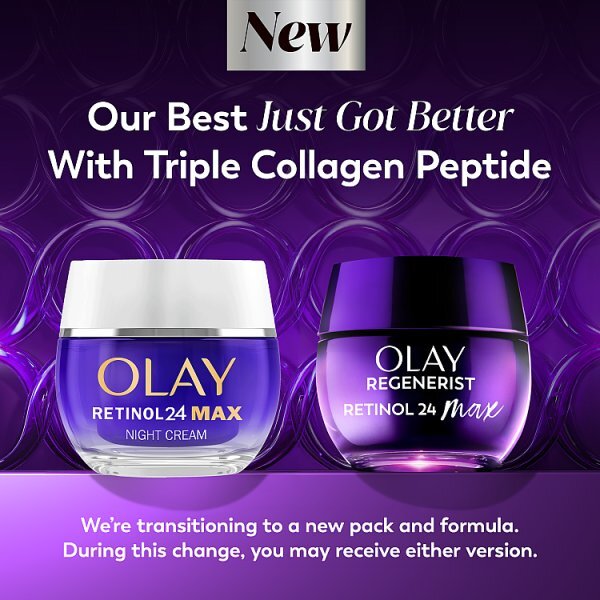 Olay Retinol24 MAX Face Moisturiser 50ml