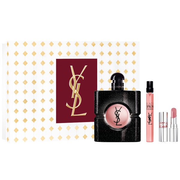 Yves Saint Laurent Black Opium Eau de Parfum 90ml Gift Set