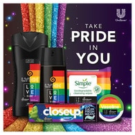 Vaseline Limited Edition Pride Lip Tin Aloe Vera 20g