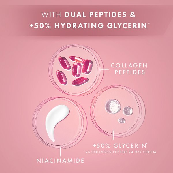 DNR Olay Collagen Peptide 24 MAX Face Cream, 50ml