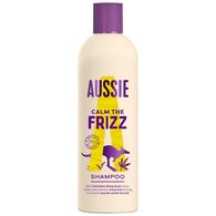 Aussie Calm The Frizz Shampoo with Hemp 300ml
