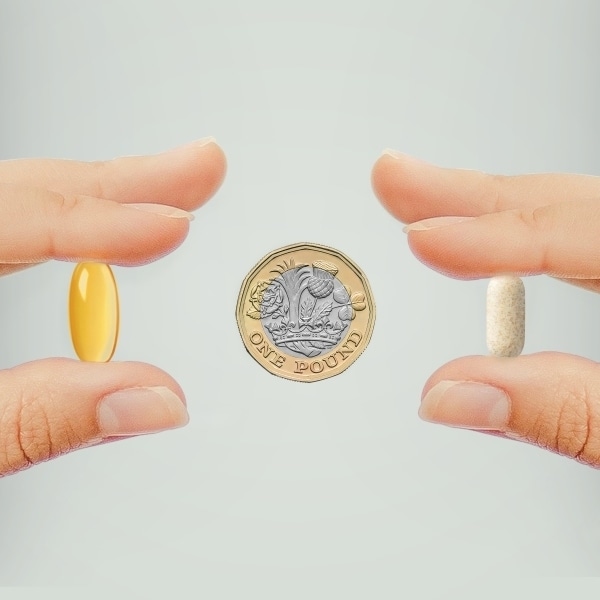 Seven Seas Perfect7 Woman Plus Multivitamins 30 Day Duo Pack