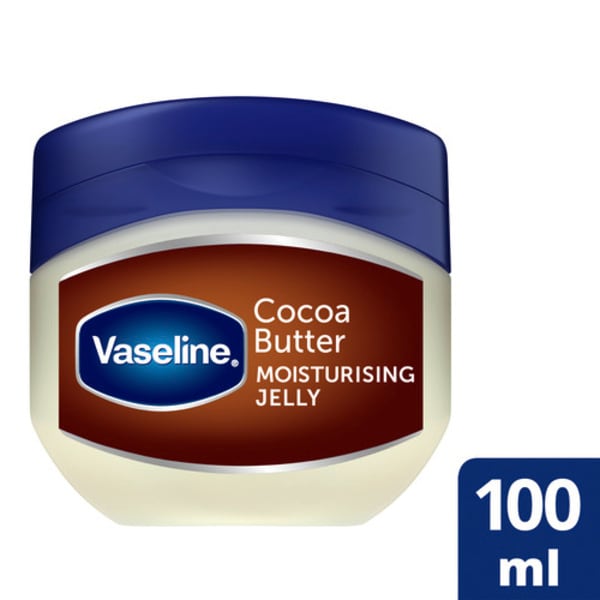 Vaseline Moisturising Jelly Cocoa Butter 100ml