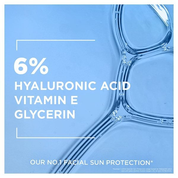 Ambre Solaire Super UV SPF50+ Over Makeup Face Mist 75ml