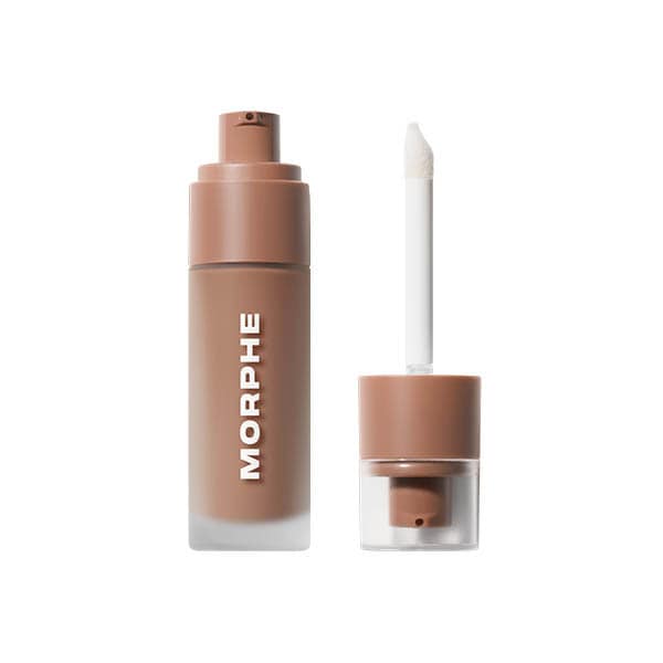 Morphe Complexion Boost Peptide Bronzing Serum- Wave