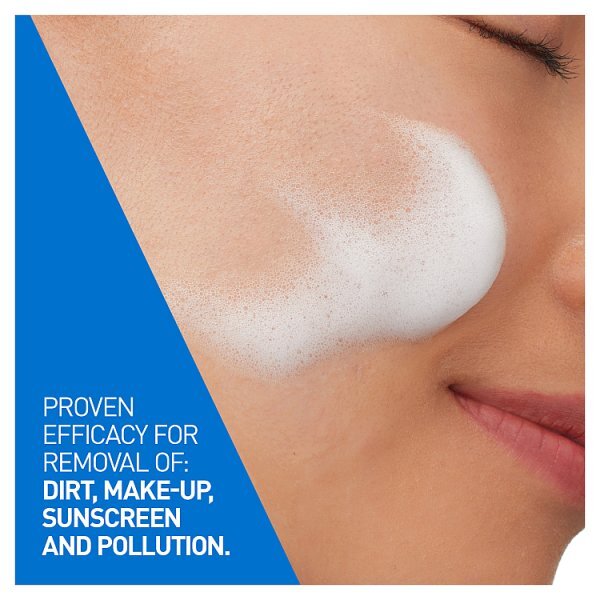 CeraVe Balancing Air Foam Foaming Facial Cleanser 148ml