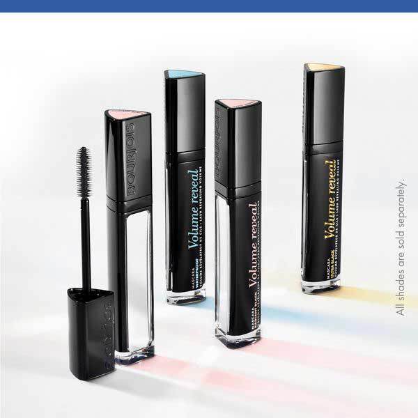 Bourjois Volume Reveal Mascara Radiant Black
