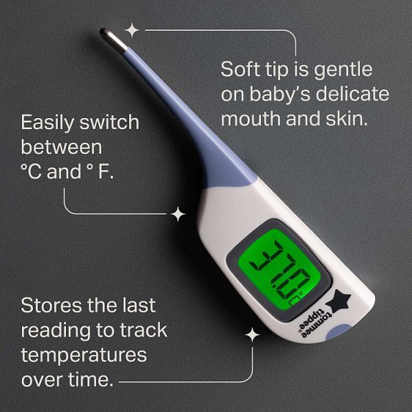 Tommee Tippee 2 in 1 Pen Thermometer