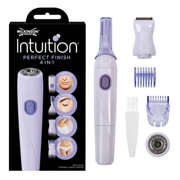 Wilkinson Sword Intuition 4 in 1  Multizone Trimmer