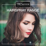 TRESemmé Extra Hold Hairspray  24-Hour Frizz Control 100ml