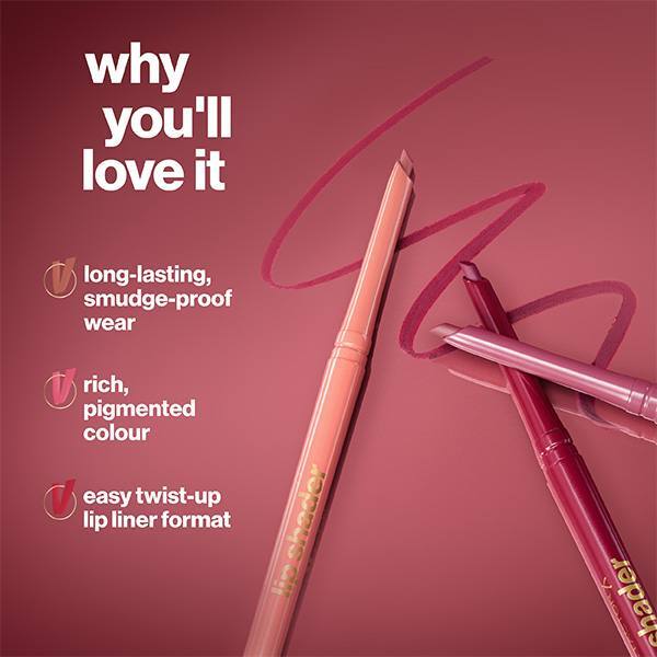 Max Factor Lip Shader Lip Liner - 050 - Red Stroke