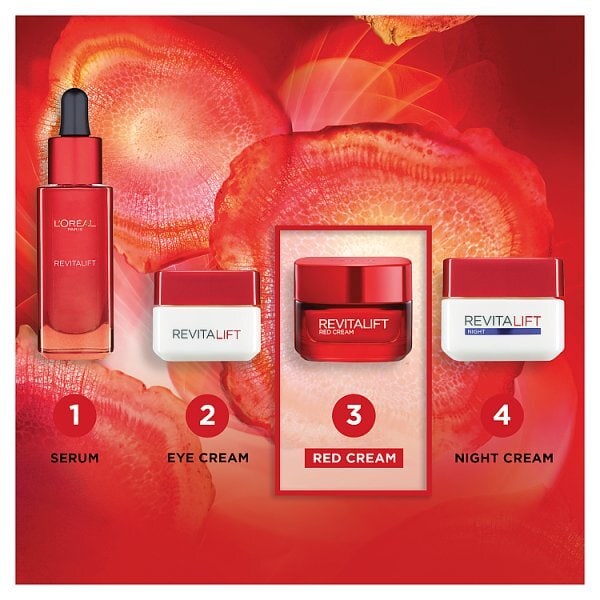 L'Oreal Revitalift Ginseng Glow Day Cream 50ml