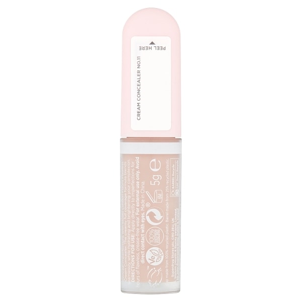 Studio London Flaunt Flawless Cream Concealer 11