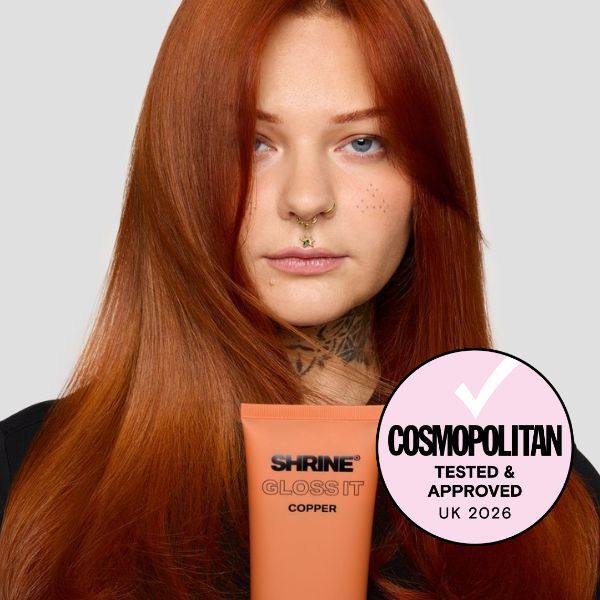 Shrine Gloss It Copper 200Ml