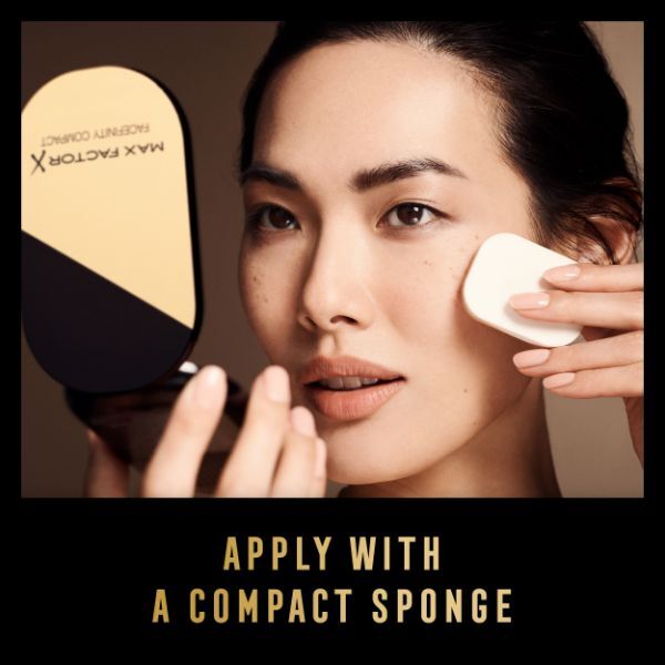 DNR MF FACEFINITY COMPACT FOUND IVORY