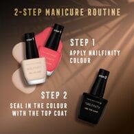 Max Factor Nailfinity Gel Nail Polish 270 Glamour Galore