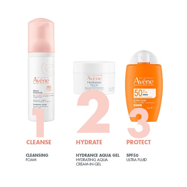 Avene Hydrance Aqua-Gel Cream 50ml