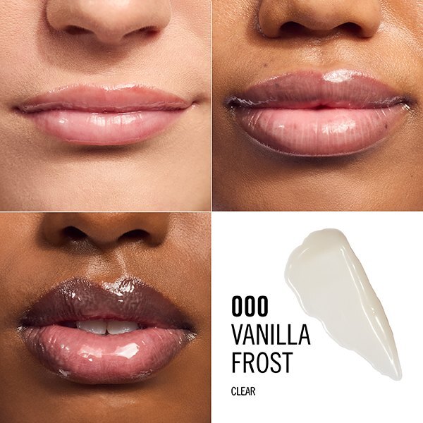 Rimmel Oh My Gloss! Butter Me Up Vanilla Frost