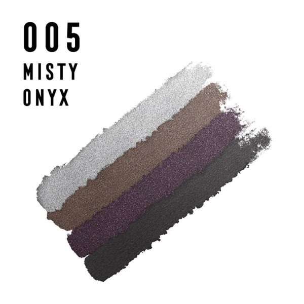 Max Factor Color X-Pert Palette - 005 Misty Onyx