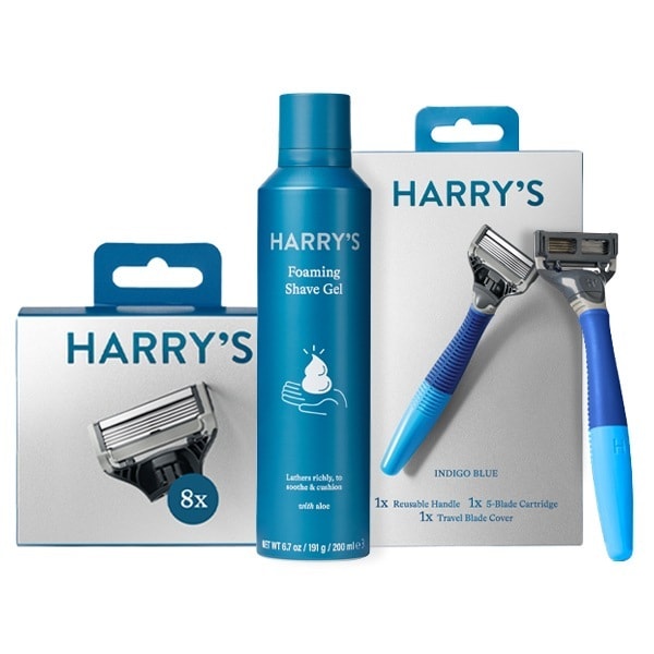 Harry's Shave Essentials Bundle