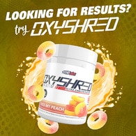 Oxyshred Non-Stim Kiss My Peach 20 Serve