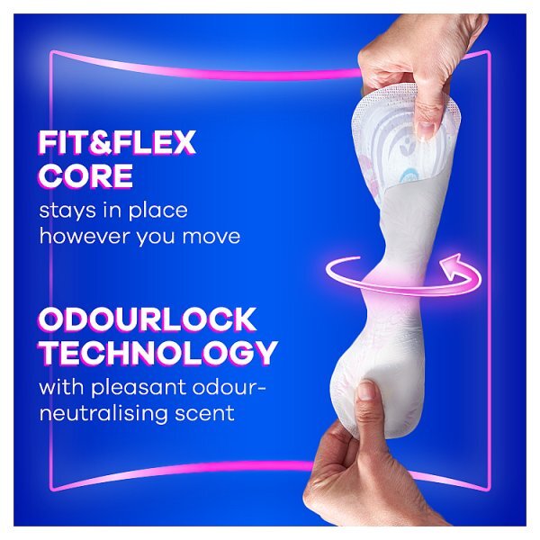 Always Platinum Normal Winged (Size 1) Value Pack 22Ctx4