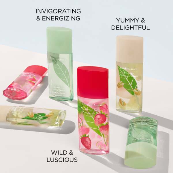 Green Tea Pistachio Crunch Eau De Toilette, 100Ml