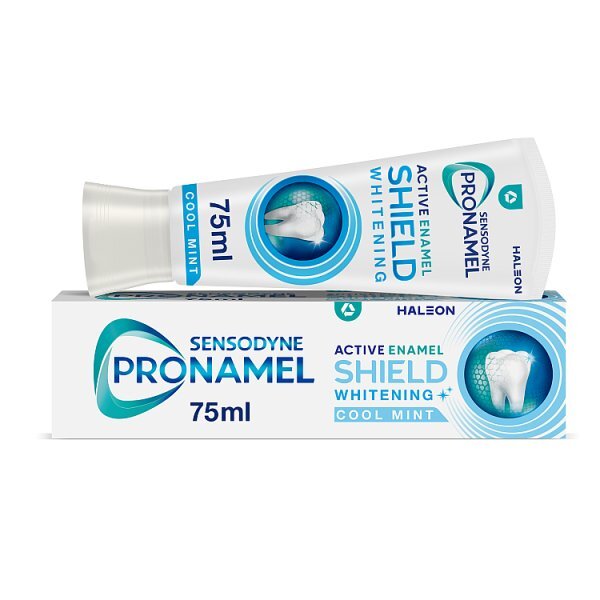 Sensodyne Pronamel Active Shield Whitening Toothpaste 75Ml