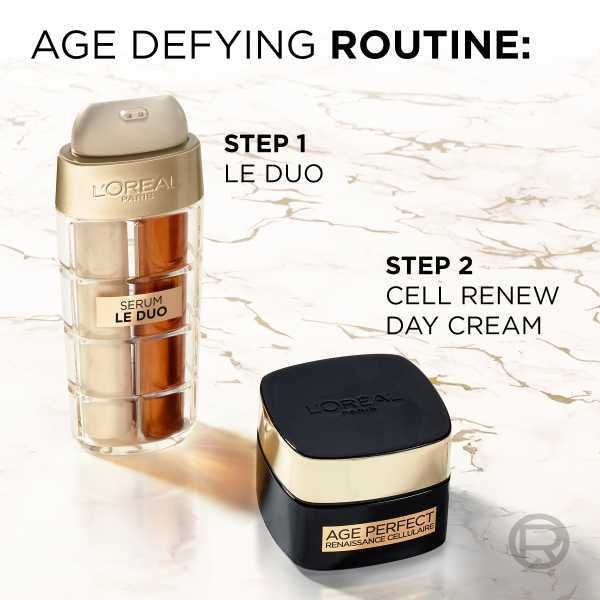 L'Oreal Paris Age Perfect Le Duo Serum 30ml