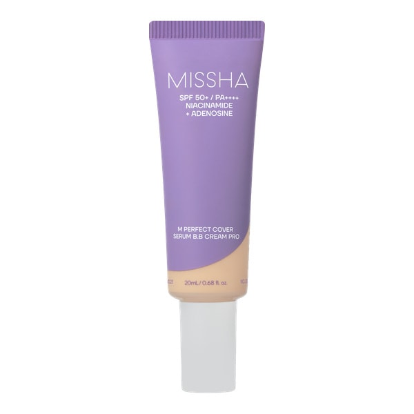 Missha M Perfect Cover Serum Bb Cream Pro 20Ml No.23