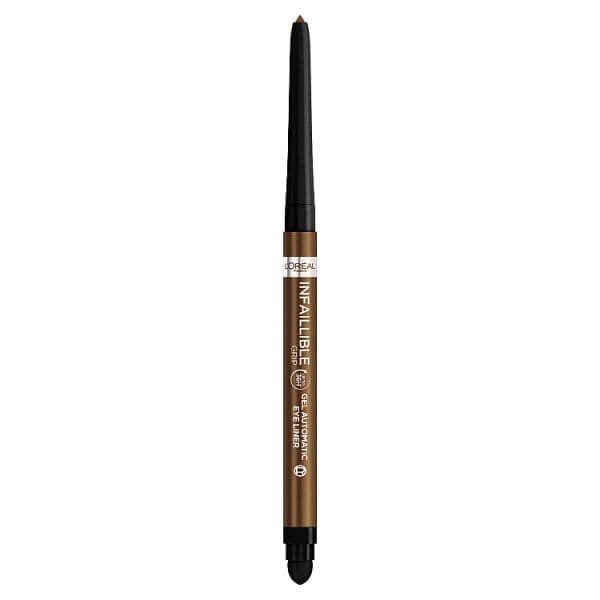 L'Oréal Paris Infallible Grip 36H Gel Eyeliner Bronzed Espresso
