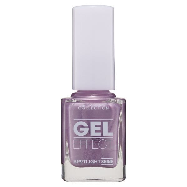 Spotlight Shine Gel Effect Nail Polish SH18 Meta-scape