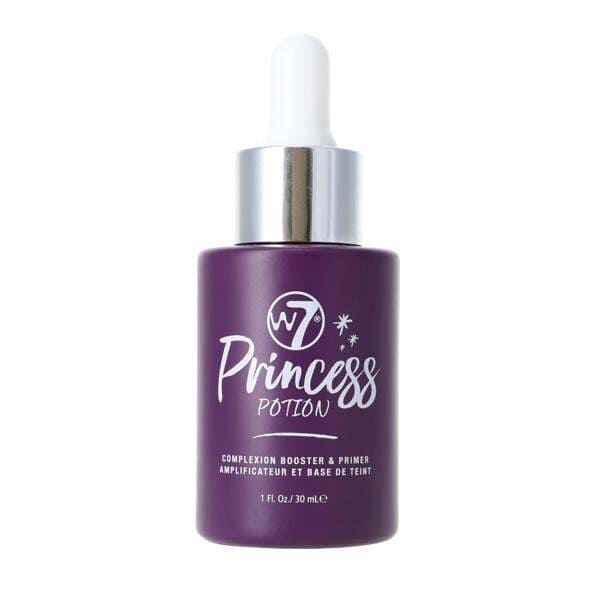 W7 Princess Potion - Complexion Booster & Primer 30Ml