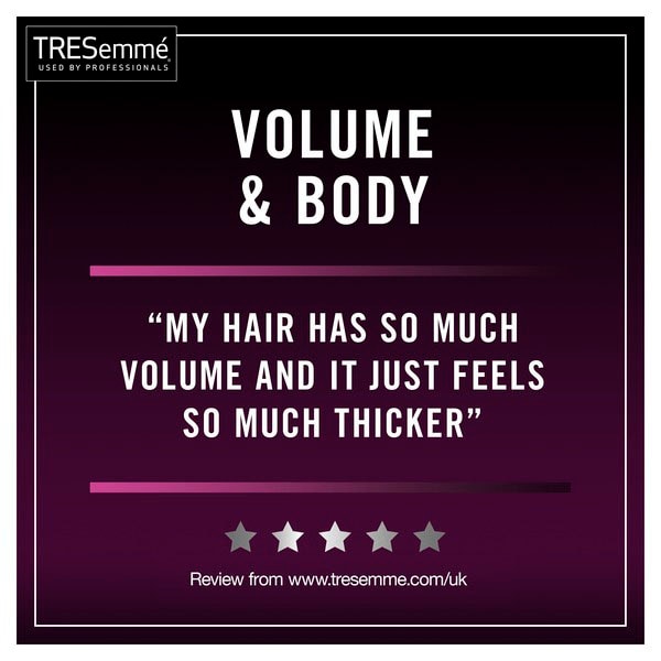 TRESemmé 24-Hour Volume & Body Shampoo 800ml