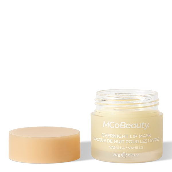 MCoBeauty Overnight Lip Mask - Vanilla