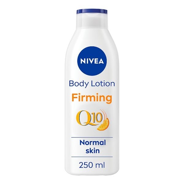 NIVEA Q10 + Vitamin C Firming Body Lotion Normal Skin 250ml