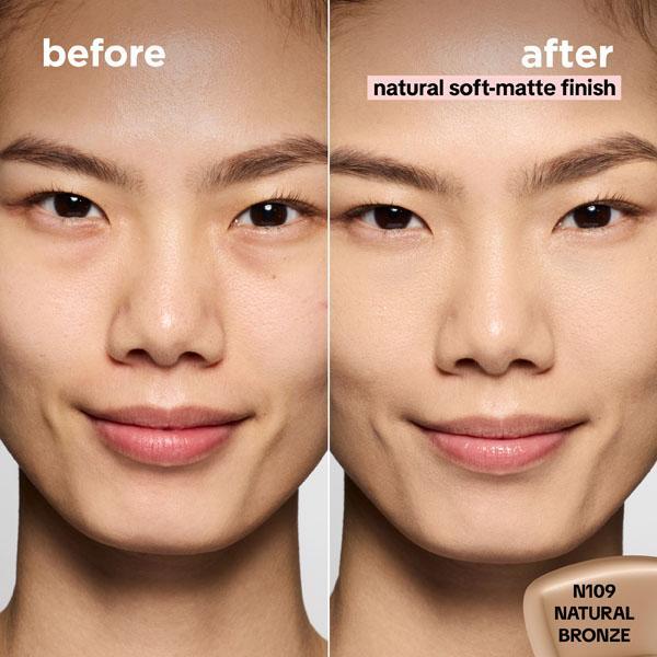 Max Factor Facefinity Lasting Blur Foundation - 109N Natural Bronze