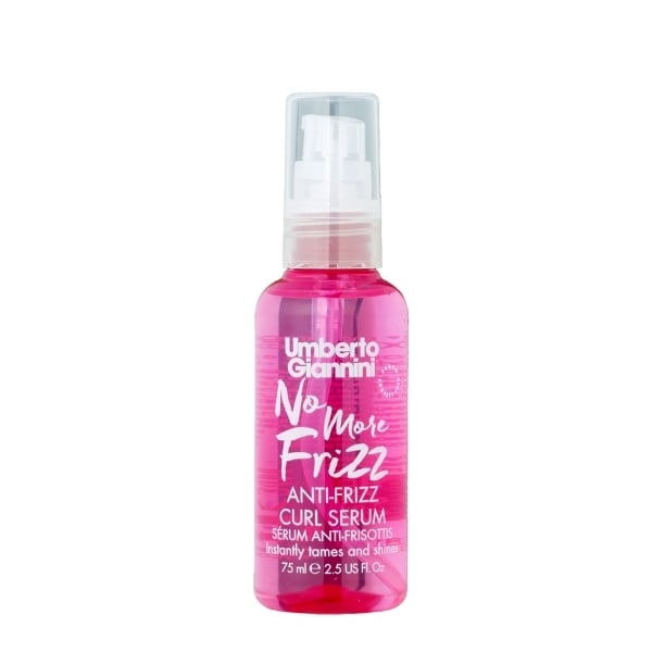 Umberto Giannini No More Frizz Anti-Frizz Curl Serum 75ml