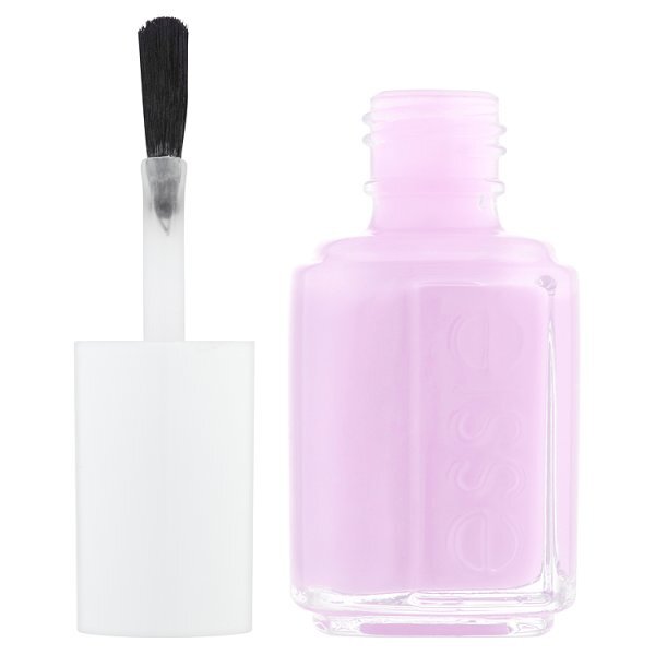 essie Core 249 Go Ginza Pale Purple Nail Polish