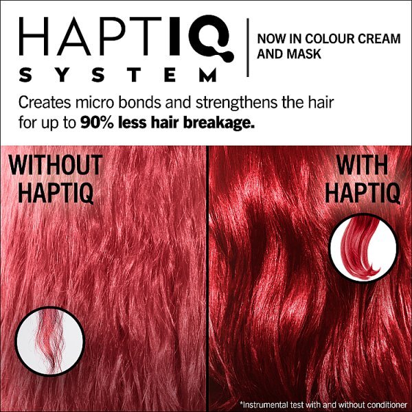 Schwarzkopf Oleo Intense 5-92 Bright Red Hair Dye