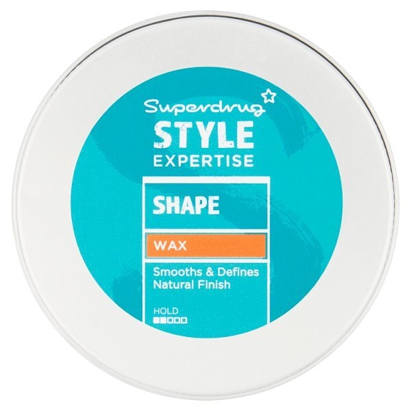 Superdrug Style Expertise Wax 75ml