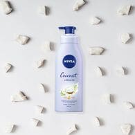 NIVEA Coconut & Monoi Oil Body Lotion for Normal Skin 400ml