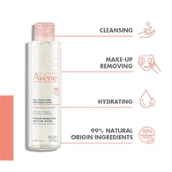 Avène Les Essentiel Make-Up Removing Micellar Water 200ml