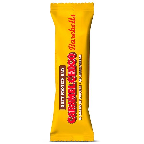 Barebells Caramel Choco 55G