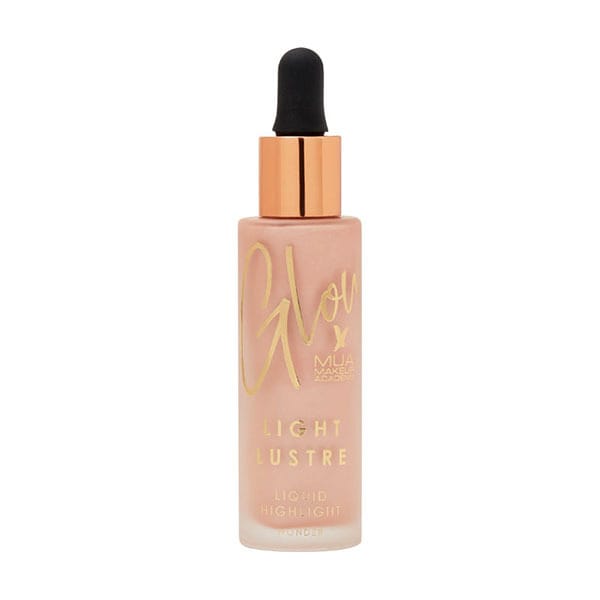 MUA Glow X MUA Light Lustre Liquid Highlighter Drops Wonder